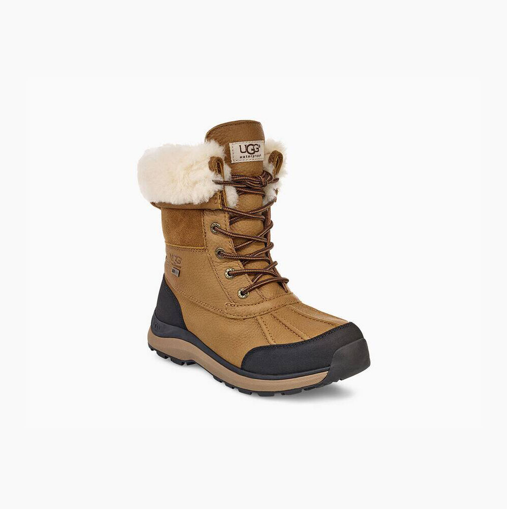 UGG Adirondack III - Boots Dame - Brune (NO-A570)